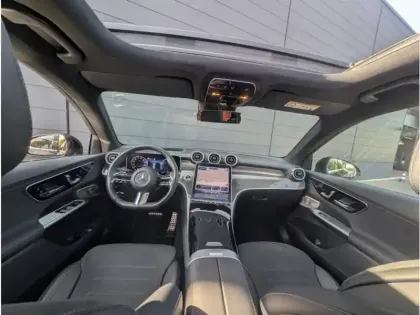 Photo 9 Mercedes GLC 300 e 