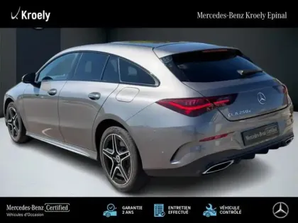 Photo 22 Mercedes CLA 250 e Hybrid EQ  AMG Line