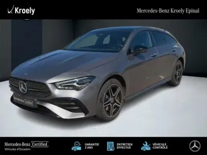 Photo 20 Mercedes CLA 250 e Hybrid EQ  AMG Line