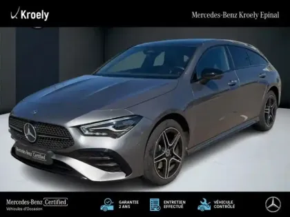 Photo Mercedes Cla Amg Line