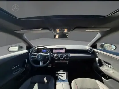 Photo 30 Mercedes CLA 250 e Hybrid EQ  AMG Line