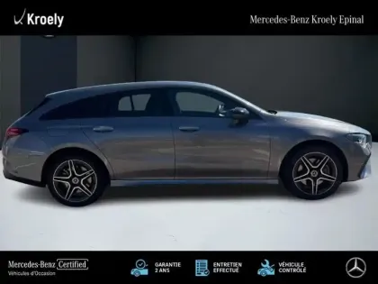 Photo 5 Mercedes CLA  250 e Hybrid EQ  AMG Line