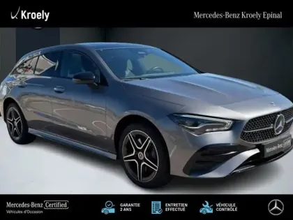 Photo 26 Mercedes CLA 250 e Hybrid EQ  AMG Line