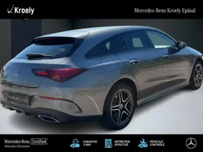 Photo 24 Mercedes CLA 250 e Hybrid EQ  AMG Line