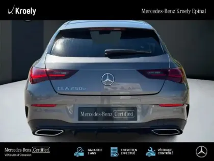 Photo 23 Mercedes CLA 250 e Hybrid EQ  AMG Line