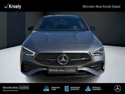 Photo 27 Mercedes CLA 250 e Hybrid EQ  AMG Line
