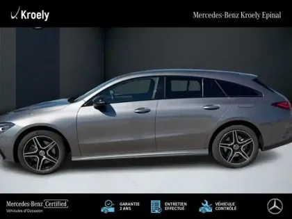 Photo 21 Mercedes CLA 250 e Hybrid EQ  AMG Line
