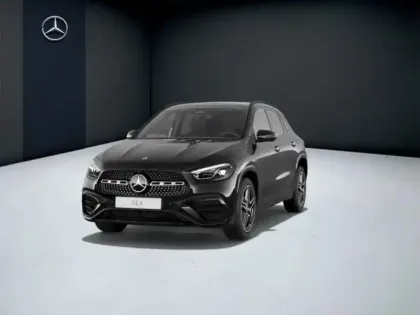 Photo Mercedes Gla Amg Line
