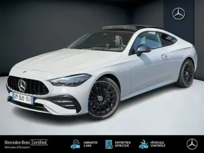 Photo 21 Mercedes CLE  220 d AMG Line Coupé - Pac