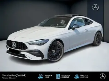 Photo 41 Mercedes CLE  220 d AMG Line Coupé - Pac