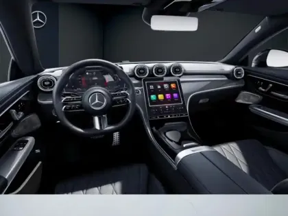 Photo 10 Mercedes CLE  220 d AMG Line Coupé - Pac