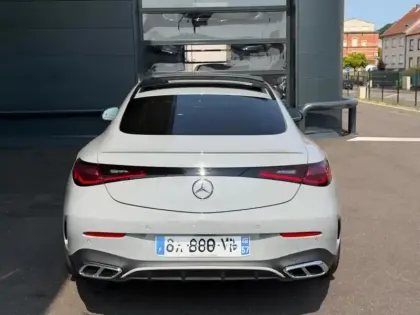 Photo 24 Mercedes CLE  220 d AMG Line Coupé - Pac
