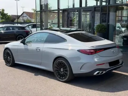 Photo 42 Mercedes CLE  220 d AMG Line Coupé - Pac