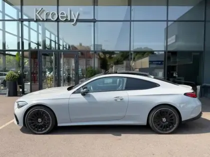 Photo 22 Mercedes CLE  220 d AMG Line Coupé - Pac