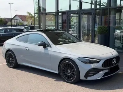 Photo 45 Mercedes CLE  220 d AMG Line Coupé - Pac