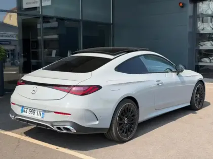 Photo 25 Mercedes CLE  220 d AMG Line Coupé - Pac