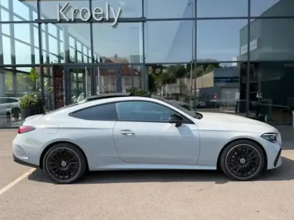 Photo 26 Mercedes CLE  220 d AMG Line Coupé - Pac