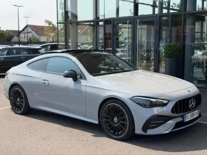 Photo 27 Mercedes CLE  220 d AMG Line Coupé - Pac