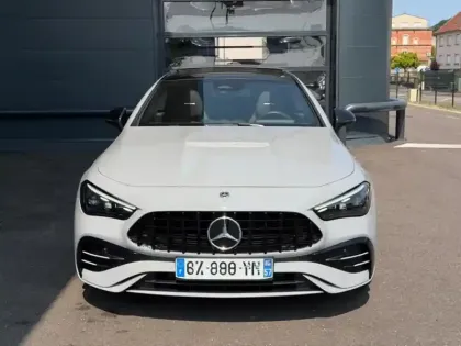 Photo 28 Mercedes CLE  220 d AMG Line Coupé - Pac