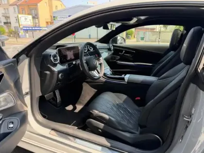 Photo 32 Mercedes CLE  220 d AMG Line Coupé - Pac