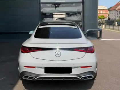 Photo 43 Mercedes CLE  220 d AMG Line Coupé - Pac