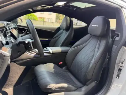 Photo 35 Mercedes CLE  220 d AMG Line Coupé - Pac