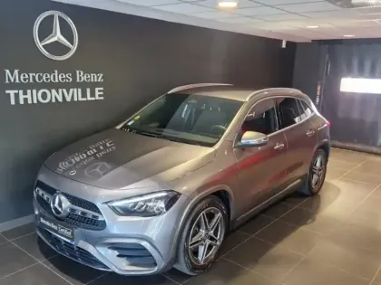 Photo 33 Mercedes GLA 200 d 4MATIC AMG Line
