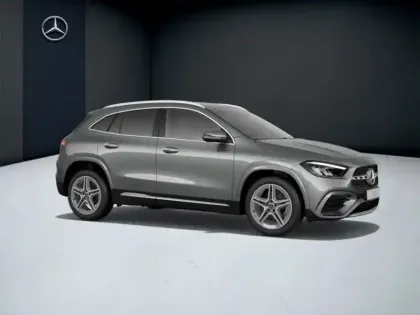 Photo 13 Mercedes GLA 200 d 4MATIC AMG Line