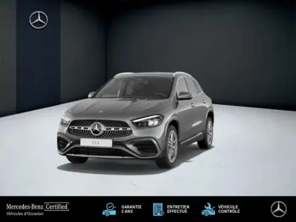 Photo Mercedes Gla Amg Line