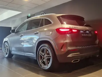 Photo 30 Mercedes GLA 200 d 4MATIC AMG Line