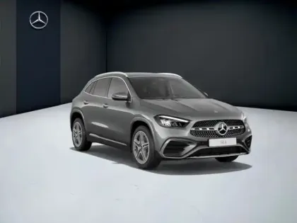 Photo 6 Mercedes GLA 200 d 4MATIC AMG Line