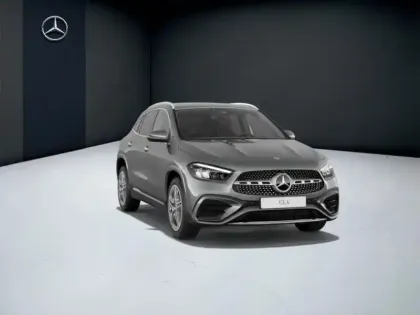 Photo 10 Mercedes GLA 200 d 4MATIC AMG Line