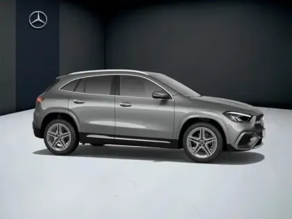 Photo 14 Mercedes GLA 200 d 4MATIC AMG Line