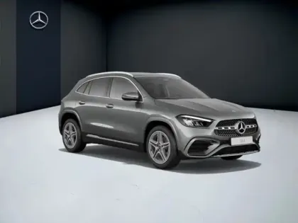 Photo 11 Mercedes GLA 200 d 4MATIC AMG Line