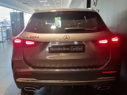 Photo 23 Mercedes GLA 200 d 4MATIC AMG Line