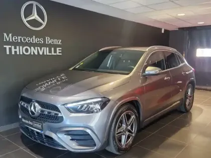 Photo 20 Mercedes GLA 200 d 4MATIC AMG Line
