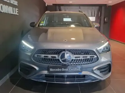Photo 24 Mercedes GLA 200 d 4MATIC AMG Line