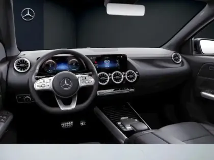 Photo 9 Mercedes EQA 250+ AMG Line