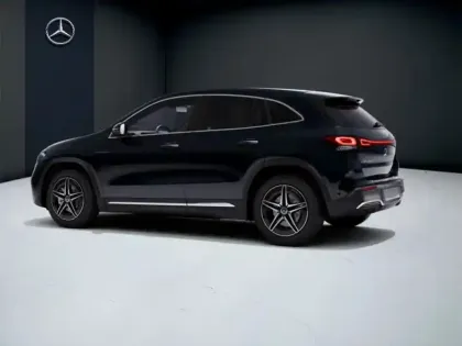 Photo 28 Mercedes EQA 250+ AMG Line