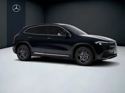 Photo 14 Mercedes EQA 250+ AMG Line