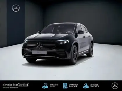 Photo Mercedes Eqa Amg Line