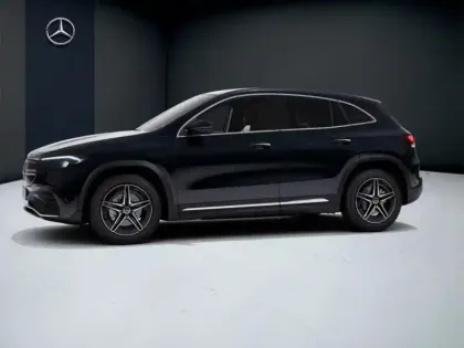 Photo 32 Mercedes EQA 250+ AMG Line