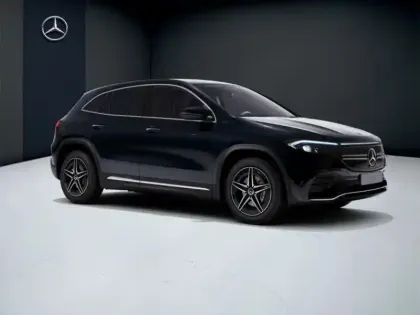 Photo 13 Mercedes EQA 250+ AMG Line