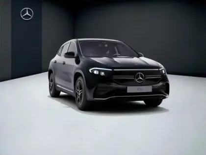 Photo 11 Mercedes EQA 250+ AMG Line