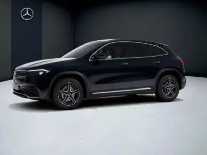 Photo 33 Mercedes EQA 250+ AMG Line