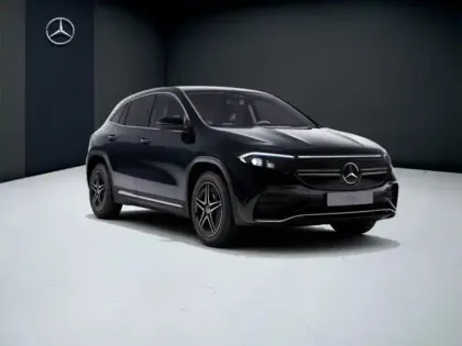 Photo 6 Mercedes EQA 250+ AMG Line