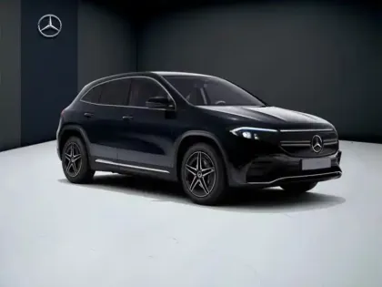 Photo 12 Mercedes EQA 250+ AMG Line
