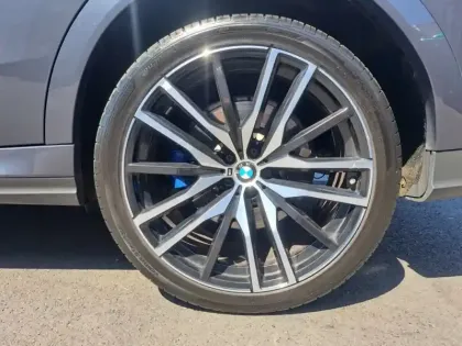 Photo 8 BMW X6 M50 d