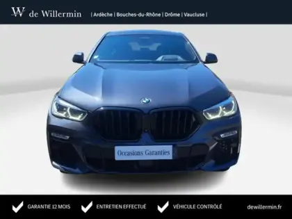 Photo 7 BMW X6 M50 d
