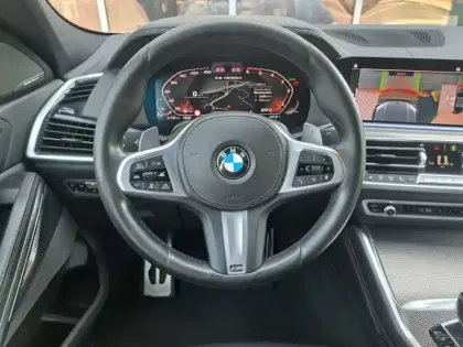 Photo 19 BMW X6 M50 d